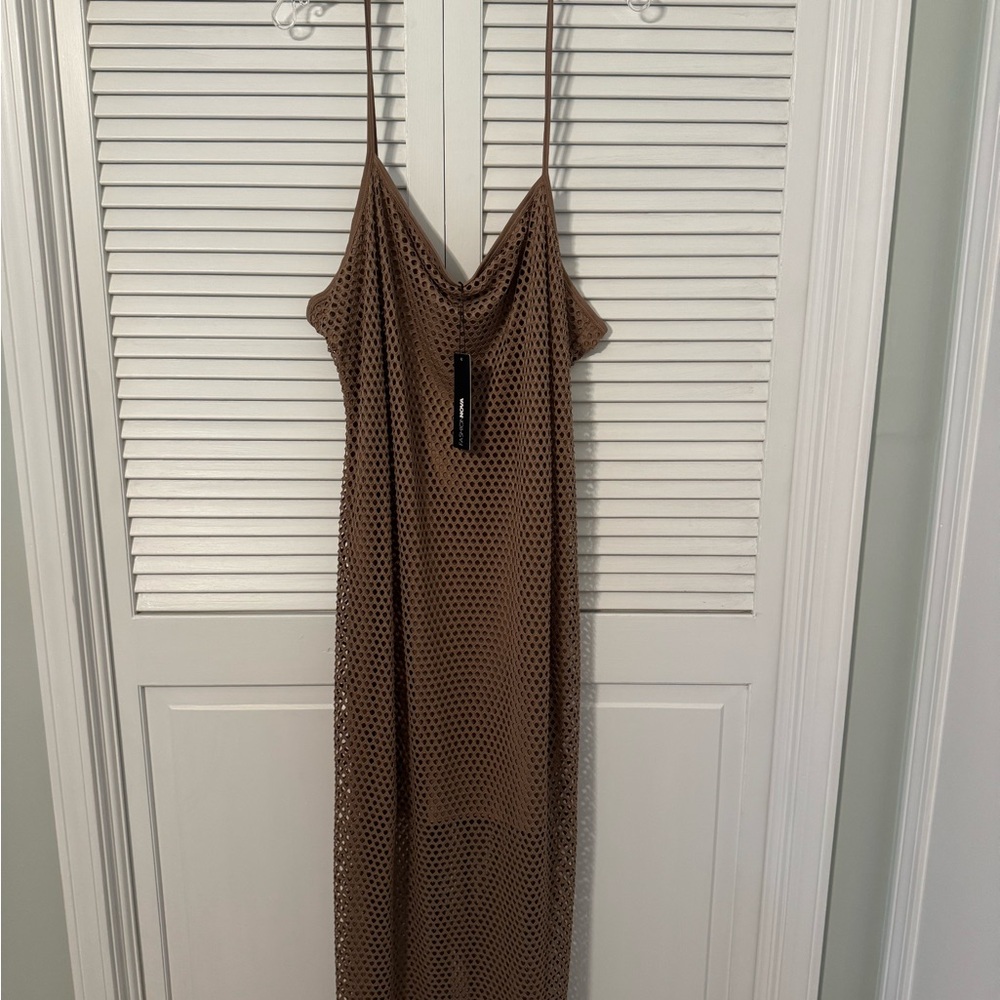 Fashion Nova Dress